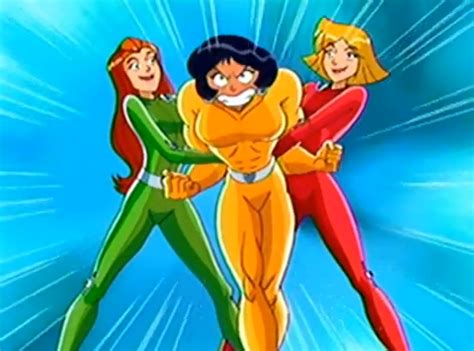 rule 34 totally spies|If it exists, there is porn of it / totally.